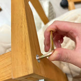 Customizable High Hardness Precision L-Shaped Hex Wrench