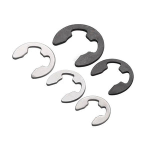 Customizable Adjustable Stainless Steel Open Circlip
