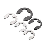 Customizable Adjustable Stainless Steel Open Circlip