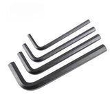 Customizable High Hardness Precision L-Shaped Hex Wrench