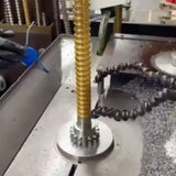 Custom HSS/Carbide Round Hole Broach