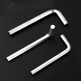 Customizable High Hardness Precision L-Shaped Hex Wrench