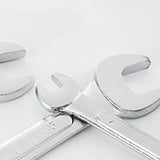 Customizable Manual Double-Open End Wrench