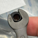 Customizable Manual Double-Open End Wrench