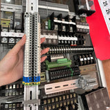 High-Purity Copper Cable busbar Terminals