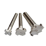 Custom HSS/Carbide Round Hole Broach