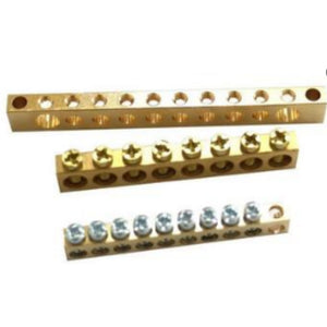 High-Purity Copper Cable busbar Terminals