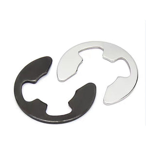 Customizable Adjustable Stainless Steel Open Circlip