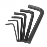 Customizable High Hardness Precision L-Shaped Hex Wrench