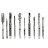 Carbide Inserts, High-Efficiency Milling for Steel/Stainless Steel