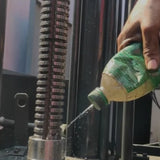 Custom HSS/Carbide Round Hole Broach