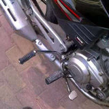 Customizable Thickened and Durable Motorcycle Kick Starter Lever