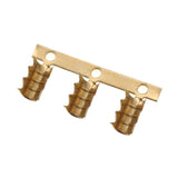 High-Purity Copper Cable busbar Terminals