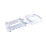 High Strength PE/PP Plastic packing buckle
