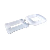 High Strength PE/PP Plastic packing buckle