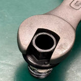 Customizable Manual Double-Open End Wrench