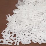 High Strength PE/PP Plastic packing buckle