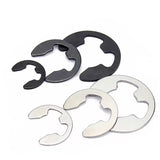 Customizable Adjustable Stainless Steel Open Circlip