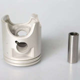 High-Strength Steel Engine Piston