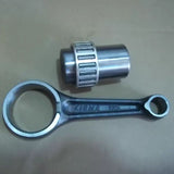 Customizable High-precision wear-resistant motorcycle crankshaft pin