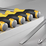 Customizable Multifunctional Screwdriver Set Phillips and Flathead Dual-use