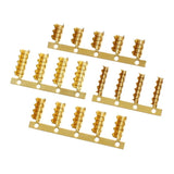 High-Purity Copper Cable busbar Terminals