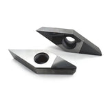 Carbide Inserts, High-Efficiency Milling for Steel/Stainless Steel