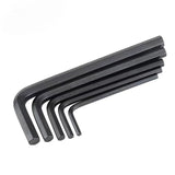 Customizable High Hardness Precision L-Shaped Hex Wrench
