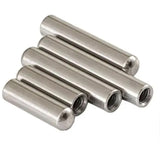 High-Strength Steel Engine Piston