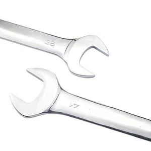 Customizable Manual Double-Open End Wrench