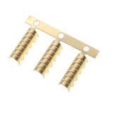 High-Purity Copper Cable busbar Terminals