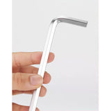 Customizable High Hardness Precision L-Shaped Hex Wrench