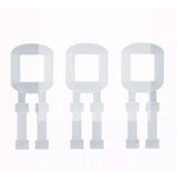 High Strength PE/PP Plastic packing buckle